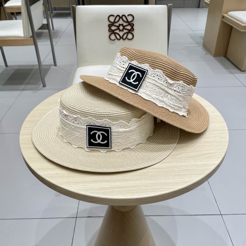 Chanel top hat 060913